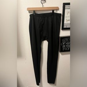 Men’s large black Weatherproof pants